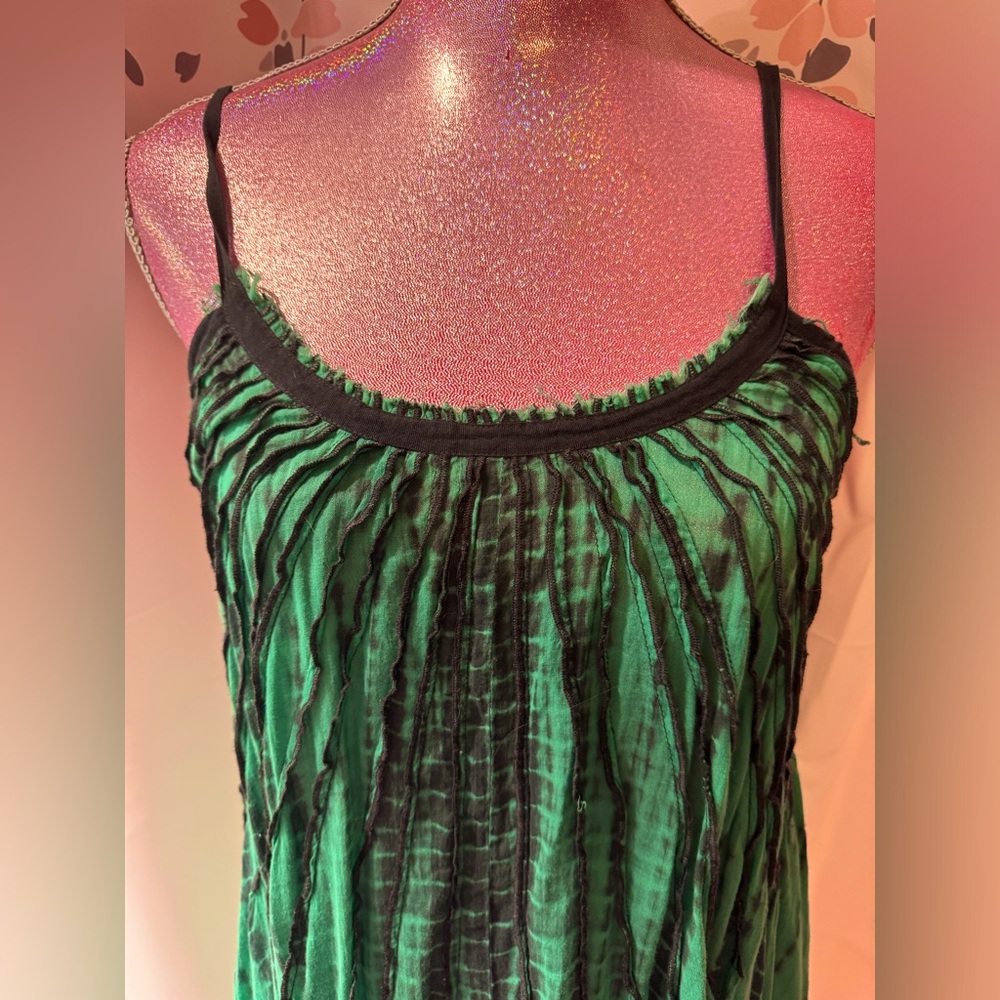 Free People high low dress